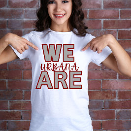 Camiseta Somos Urbana Tshirt