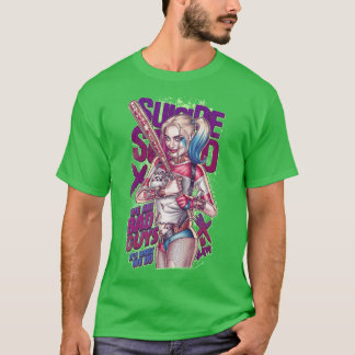 Camiseta Somos Vilões retrô
