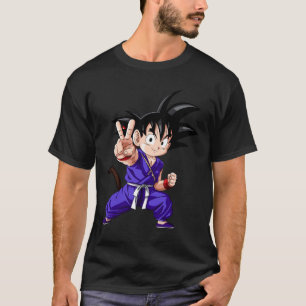 Camiseta Son Guku T Shirt