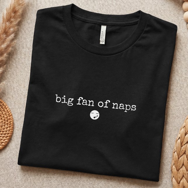 Camiseta Sonecas Aconchegantes Simples Sono (Criador carregado)