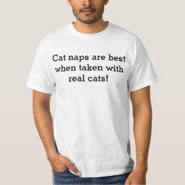 Camiseta Sonecas de Gato