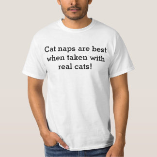 Camiseta Sonecas de Gato