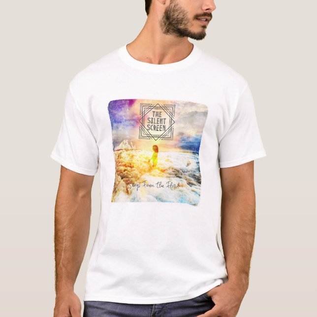 Camiseta Songs From the Flood (Frente)