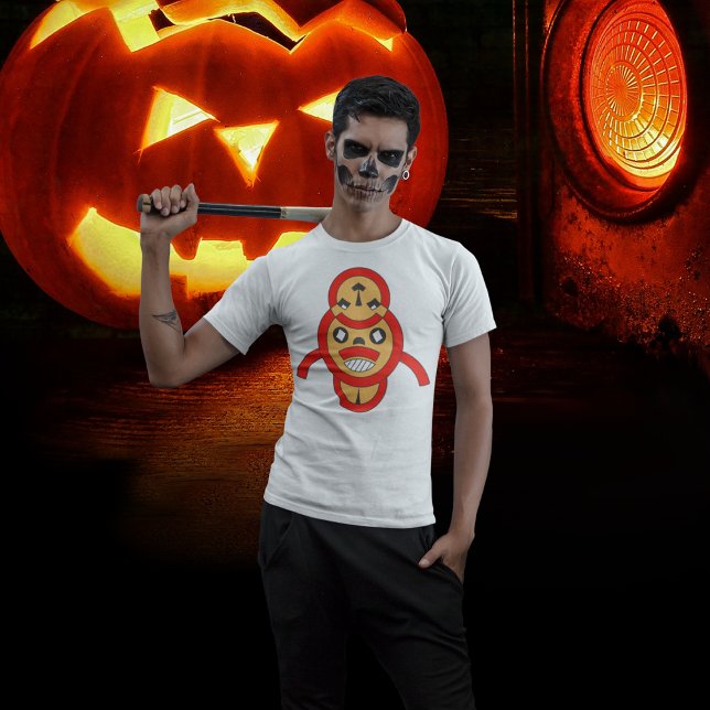 Camiseta Songye Tribe (Criador carregado)