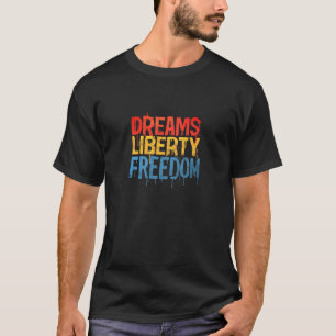 Camiseta Sonha Liberdade