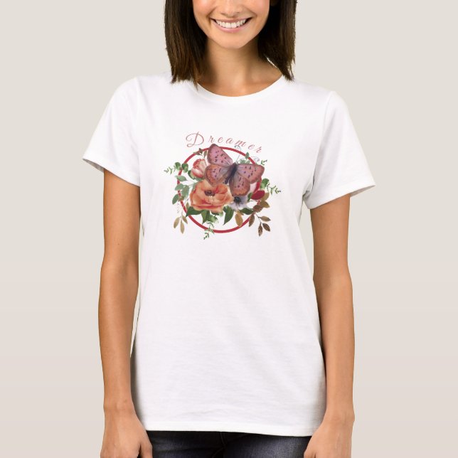 Camiseta Sonhador (Frente)