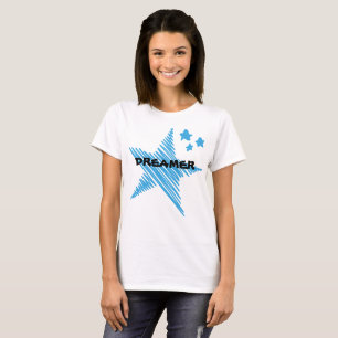 CAMISETA SONHADOR