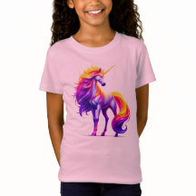 Sonhador-Majestoso Radiante Unicórnio