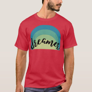 Camiseta sonhadora
