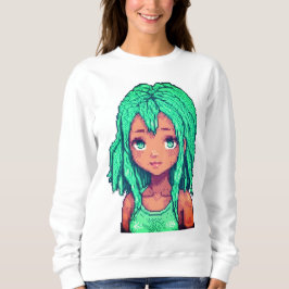 Camiseta Sonhadora Esmeralda