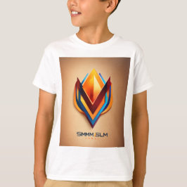Camiseta Sonhadora Mais Pequena"