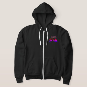 Camiseta Sonhando capuz