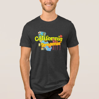 Camiseta Sonhando com a Califórnia