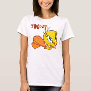 Camiseta Sonhando com o Tweety