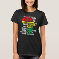 Sonhe Como Martin Lidere Como Harriet Afro Preto S