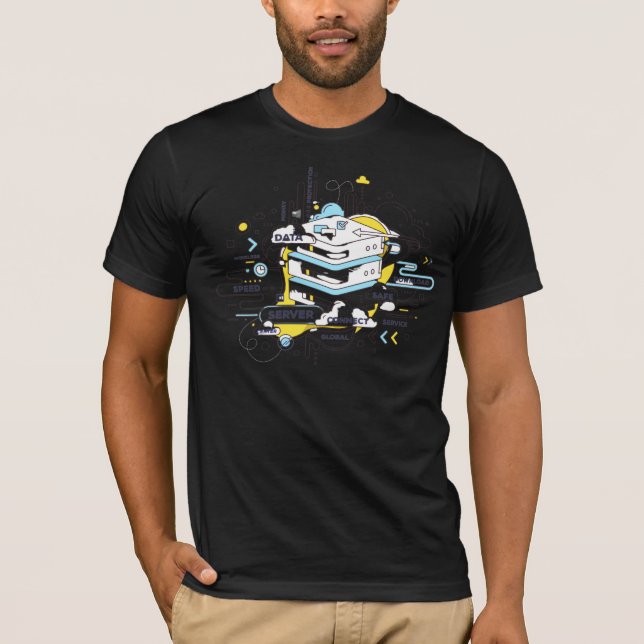 Camiseta Sonhe, Construa (Frente)