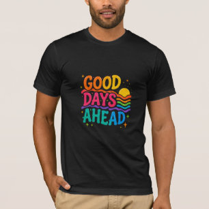 Camiseta Sonhe em Cores Neon