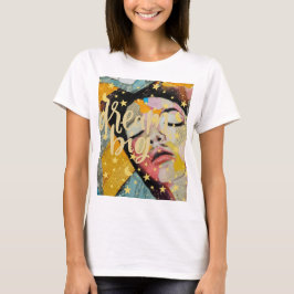 Camiseta Sonhe Grande
