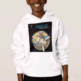 CAMISETA SONHE GRANDE ÓRBITA DISTANTE