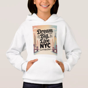 Camiseta Sonhe Grande, Viva NYC