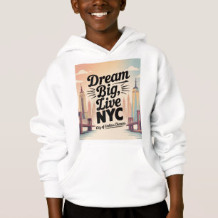 Camiseta Sonhe Grande, Viva NYC