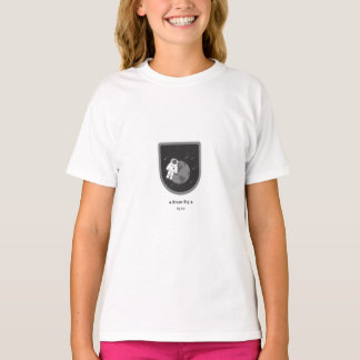 Camiseta Sonhe Grande Voar Longe