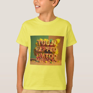 Camiseta Sonhe impulsiona inovação