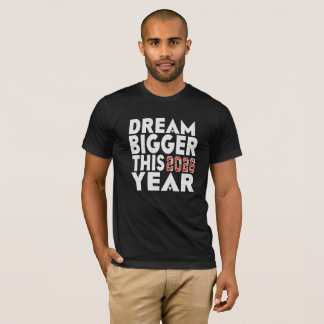 CAMISETA SONHE MAIS ALTO