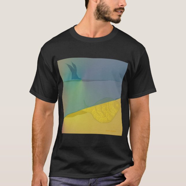Camiseta Sonho (Frente)