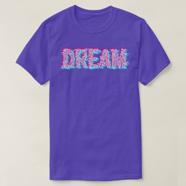 CAMISETA SONHO (Frente do Design)