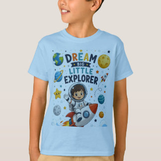 Camiseta sonho