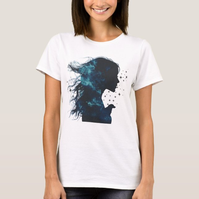 Camiseta Sonho (Frente)