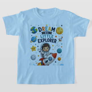 Camiseta sonho