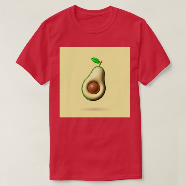Camiseta Sonho absurdo (Frente do Design)