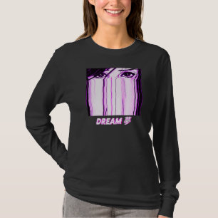 Camiseta Sonho Aestético Vaporwave 90