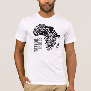 Camiseta Sonho africano
