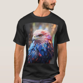 Camiseta Sonho Americano - Águia Fantástica