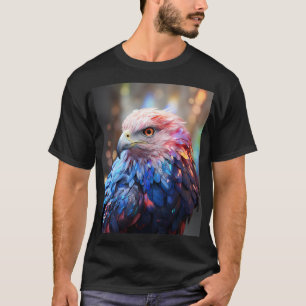 Camiseta Sonho Americano - Águia Fantástica