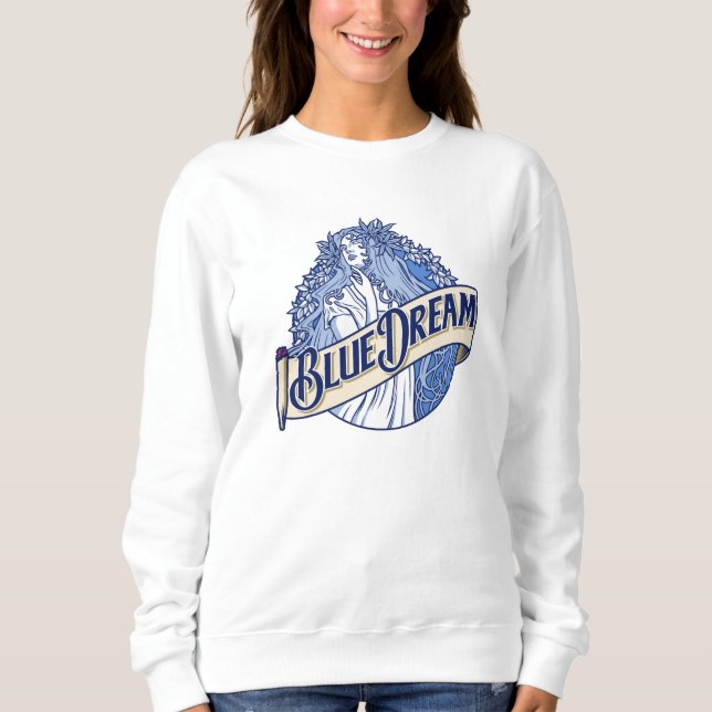 Camiseta Sonho Azul (Frente)