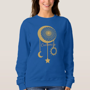 Camiseta Sonho Boêmiano Catcher Thunder_Cove