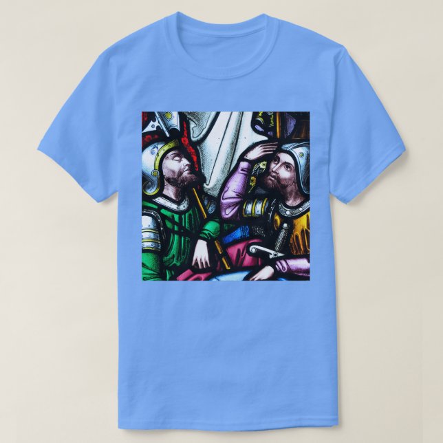 Camiseta Sonho Com O El Cid Classic TSirt (Frente do Design)