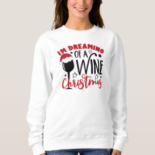 Camiseta Sonho Com O Natal Do Vinho