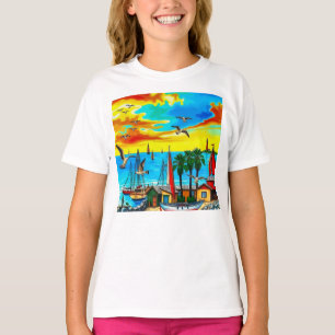 Camiseta Sonho Costeiro
