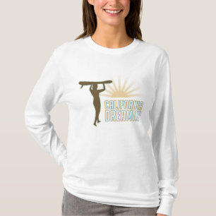 Camiseta Sonho da Califórnia