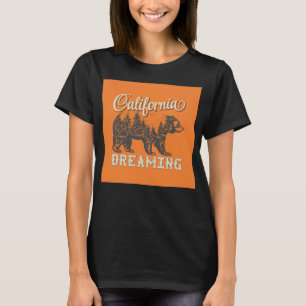 Camiseta Sonho da Califórnia