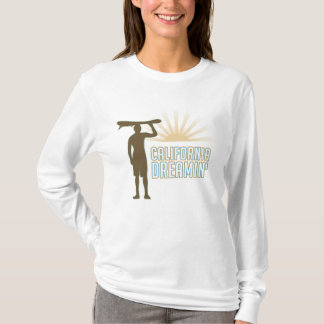Camiseta Sonho da Califórnia