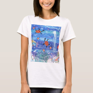 Camiseta Sonho da tartaruga