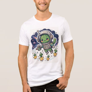 Camiseta Sonho de Astronauta Sereia