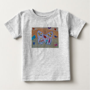 Camiseta Sonho de Borboleta