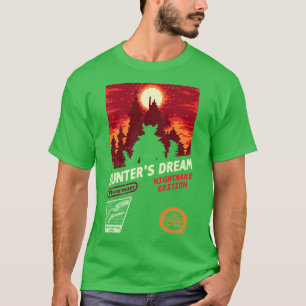 CAMISETA SONHO DE CAÇADORES